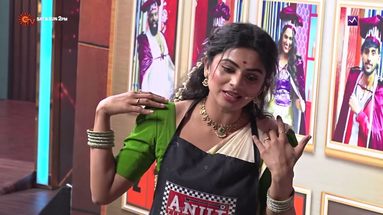 ஒரு Dish-ல ஒட்டுமொத்த ஆண்களையும் கவர்ந்துட்டாங்க 😍 | Media 