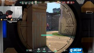 QOR derrek Jett Breeze RADIANT RANKED