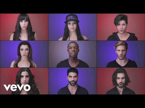 Spell Choir - Shut Up and Dance