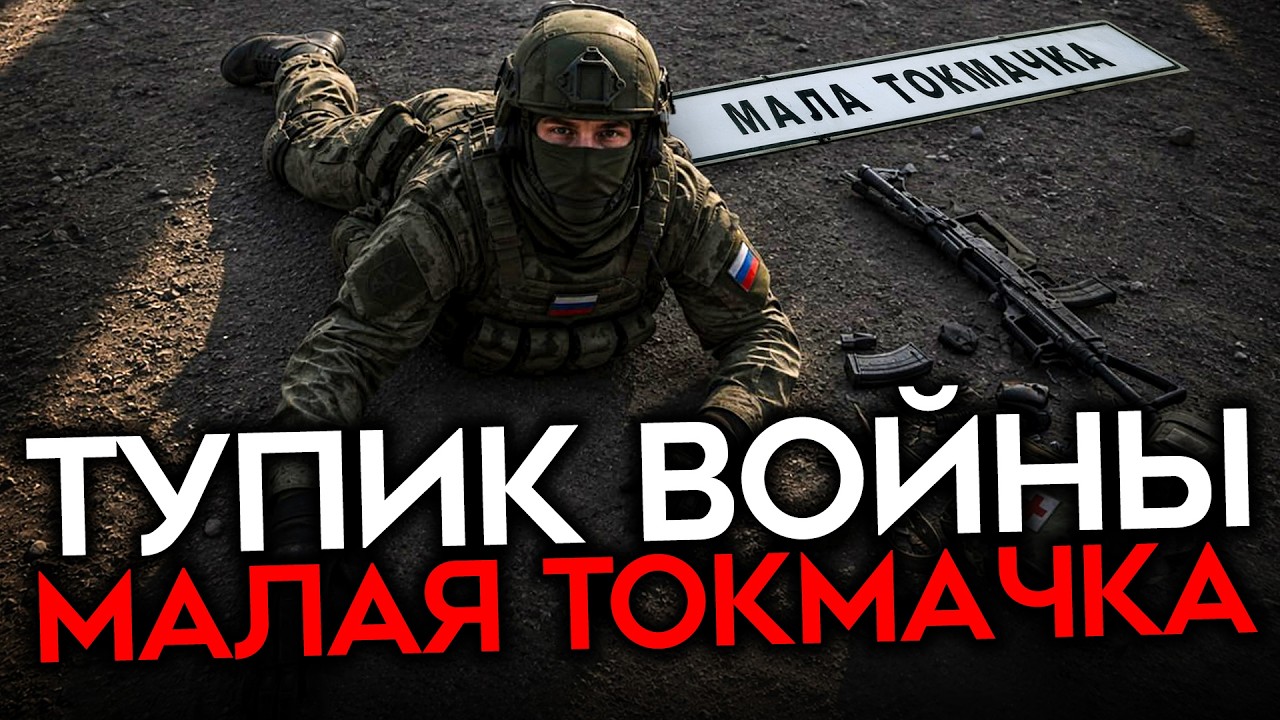 СЕЛО, КОТОРОЕ СЛОМАЛО РОССИЙСКУЮ АРМИЮ. История Малой Токмачки