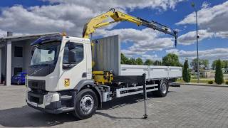 Volvo FL 280 cami&oacute;n caja abierta | Imagen 4 - Autoline