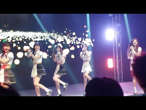 [Fancam] ;POP - Peach You 30.4.2023 @ Yami no Kugorami , The Street Ratchada