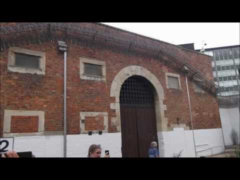 HMP GLOUCESTER TOUR IN PICTURES-ON THE INSIDE  220913