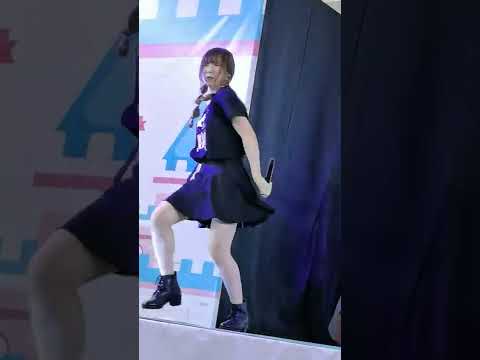 221015 (Angie Fancam) Peach You - ;POP @ AI Character Wonderland - Fashion Island