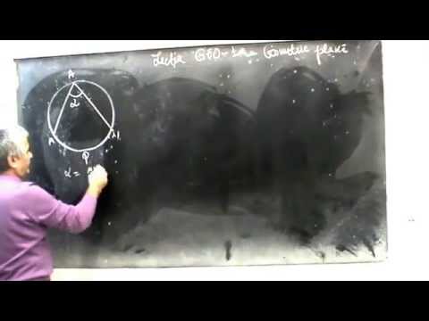 Lectia  GEO  1  - Geometrie plana