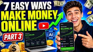 7 Easy Ways to Make Money Online for Beginners in 2026 - part 3