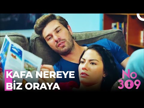 Aşk Tatiline Hazırlık - No:309