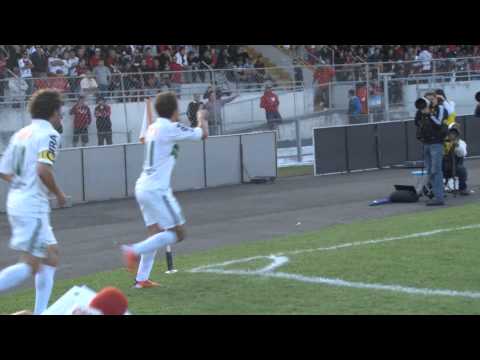 Gols - Atlético PR 2x2 Coritiba