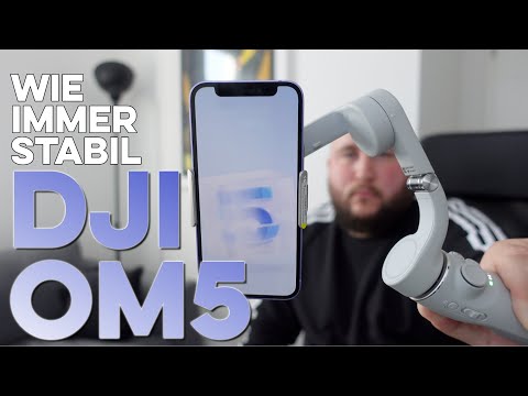 DJI OM5 - Erster Eindruck und Kurztest: Aufbau, Features & Specs | Techpool Podcast