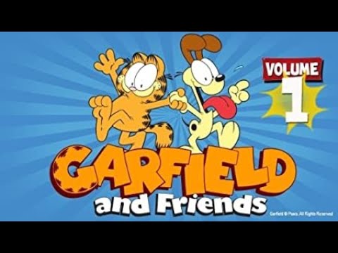 Garfield and Friends Fragman