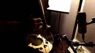 Crooked Still records "Baby What's Wrong with You"