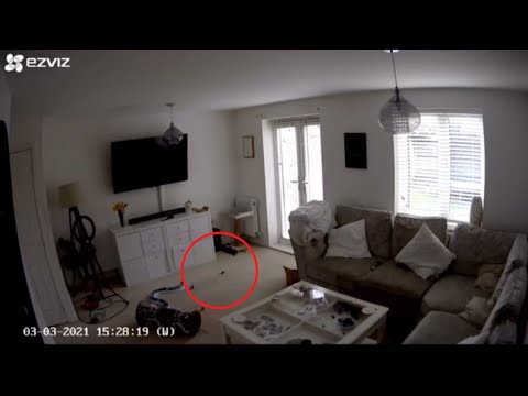 SCARY GHOST ACTIVITY IN OUR HOUSE