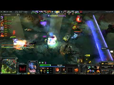 DotA is Hard - Australian IH Game 2 (24/4/13)