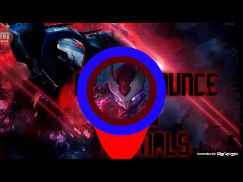 Martin Garrix-ANIMALS VS BOOTY BOUNCE-TUJAMO