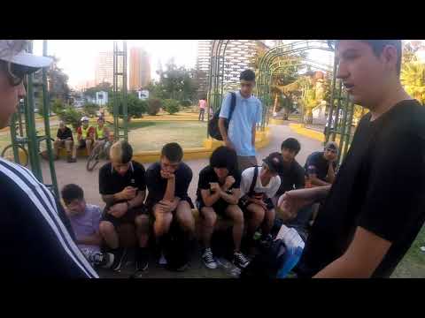 Craken vs Thanatos - Semifinal - SERIAL BATTLES - 4ta Fecha