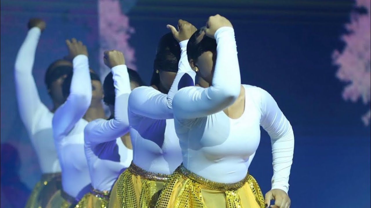 Danza “Tú Dices” por Ministerio Mishkan