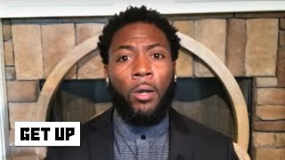 Ryan Clark reveals what his son told him about his college football season being postponed | Get Up