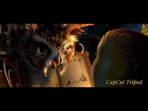 Owl City To the Sky (Legends of Guardians owls of ga'hoole)