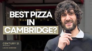 Pinocchio’s Pizza & Subs: Cambridge’s Late-Night Favorite