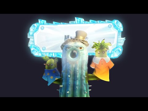 Finally Mastering Ice Cactus