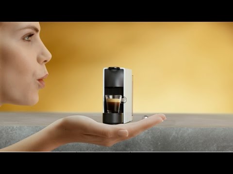 Essenza Mini - Nespresso's smallest machines ever | Retail&Trade