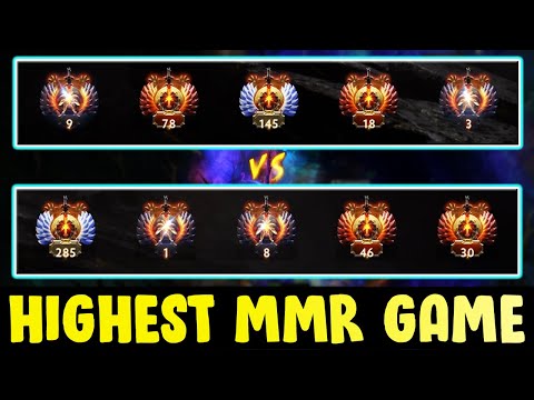 Highest MMR Game of 2020 (9,400+ AVG) - Feat. Gabbi Raven Raging-Potato Skemberlu Nana Mikoto DOTA 2