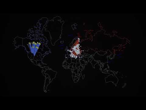 Tanc a lelek over a nuclear war simulation