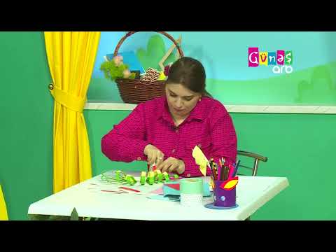 "Yaşıl ev" - 15 aprel 2025-ci il