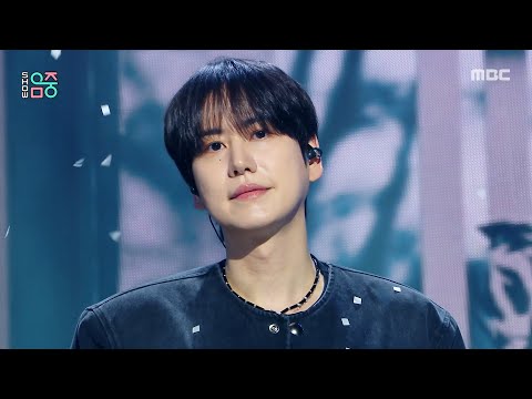 KYUHYUN (규현) - Like Our First Snow (첫눈처럼) | Show! MusicCore | MBC251122방송