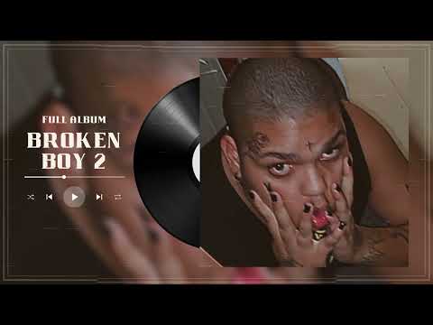 Crazy Point - Broken Boy 2 (Full Album)