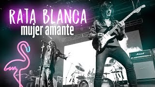 Video thumbnail of "Rata Blanca - Mujer Amante - Video ofical"