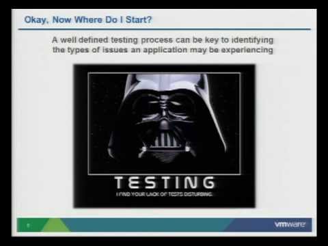VMworld 2012: Session EUC1797 - Troubleshooting VMware ThinApp Applications
