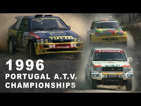 1996 Portugese ATV Championship | Round 2