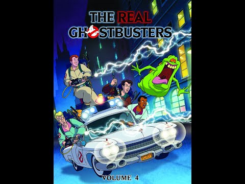 The Real Ghostbusters - Part 4 of 5 (1986)