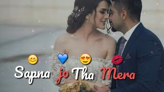 Aankhein bhi khuli nahi kyun savera ho gaya | Sapna | whatsapp status | parmaru | arijit singh