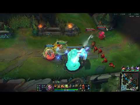 Rakan Support - Patch 10.23 (11/15/2020)