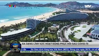 [VTV1 - TCKD 12h40] Đa dạng lĩnh vực hoạt động phục hồi sau Covid-19