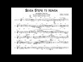 Seven Steps To Heaven - James Morrison's Trumpet Solo Transcription
