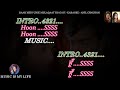 Raah Mein Unse Mulaqaat Ho Gayi Karaoke With Scrolling Lyrics Eng हिंदी