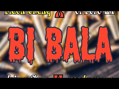 BI BALA 😵‍💫🔫 -Black Chuky X El Boro 21 X Luima flow X Yordany Mc  (Audio Oficial) Prod: Kasz Beat