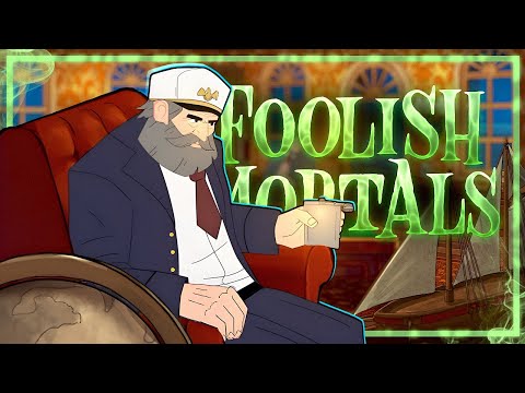 FOOLISH MORTALS #17 👰 Willkommen im exquisiten Club der Seebärigkeit