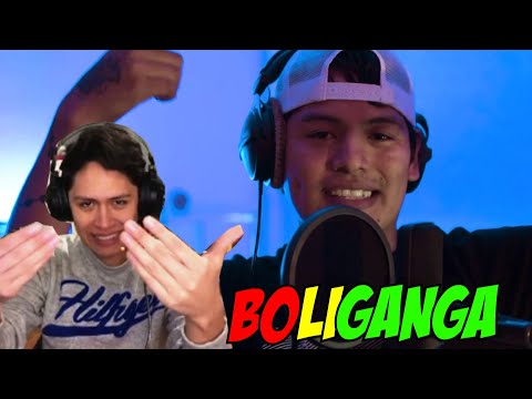 reaccionando a BOLIGANGA de CORONA - Ronald Cámaras