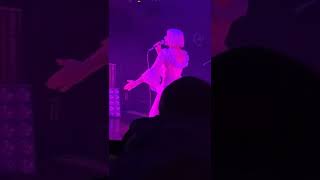 AURORA performs &#39;Dance On The Moon&#39; for the final time in 2022 (PRYZM - Banquet Records 21/01/2022)