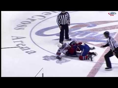 Jake Dowell vs Jordan Samuels-Thomas