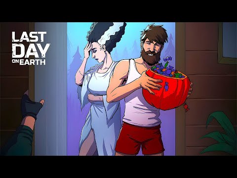 EvaNaberrie * LAST DAY ON EARTH * LDOE