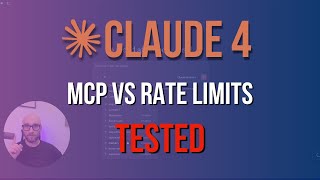 Claude 4 Stress Tested: MCP & Rate Limits - My Honest Take