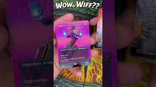 Wow or Wiff Day 331 - Marvel Collector Booster last pack magic!