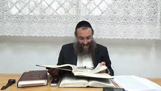 שאלת הטח"ז וסוד עשיית החלב | שער ז"א פרק א חלק 6 | הרב אריאל סיבוני | אוצרות חיים המבואר | שיעור 201