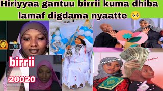 Download lagu Birrii kuma dhiba lamaf digdama irraa nyaatte hiriyyaa gantuu irraa of egaadhaa  mp3