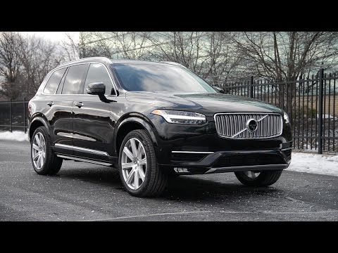 2016 Volvo XC90 T6 AWD Inscription - WR TV Walkaround